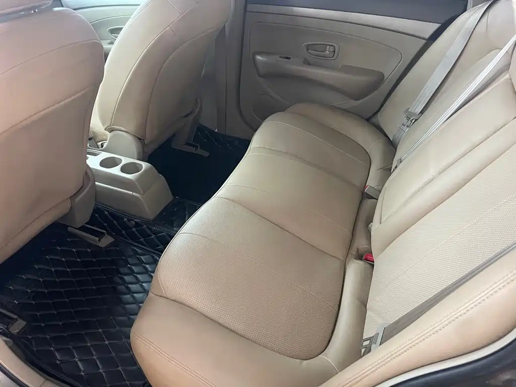 Nissan Sylphy 2018 — фото 8