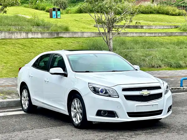Chevrolet Malibu 2014