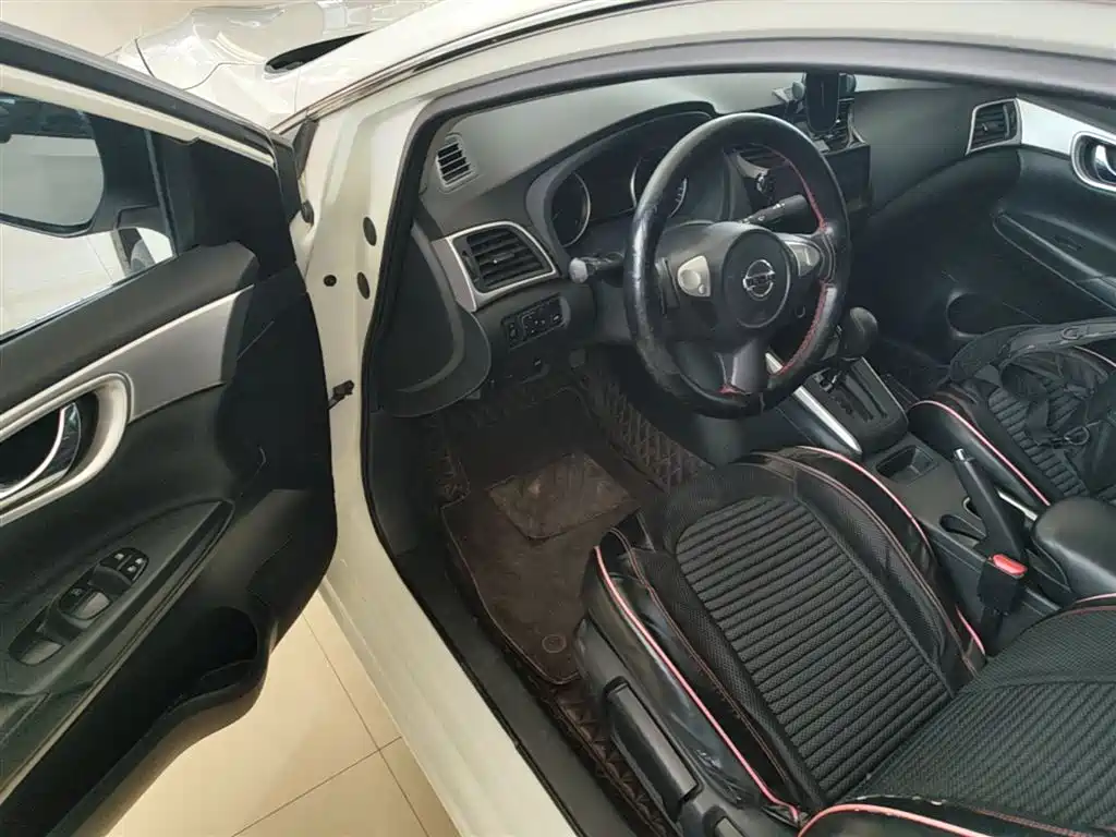 Nissan Sylphy 2020 — фото 16