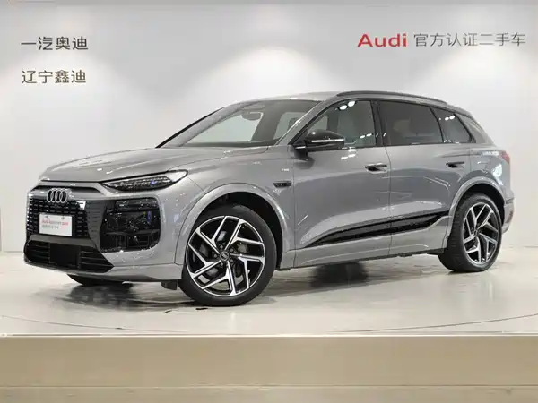 Audi Q6L E-Tron 2025