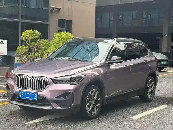 BMW X1 2020