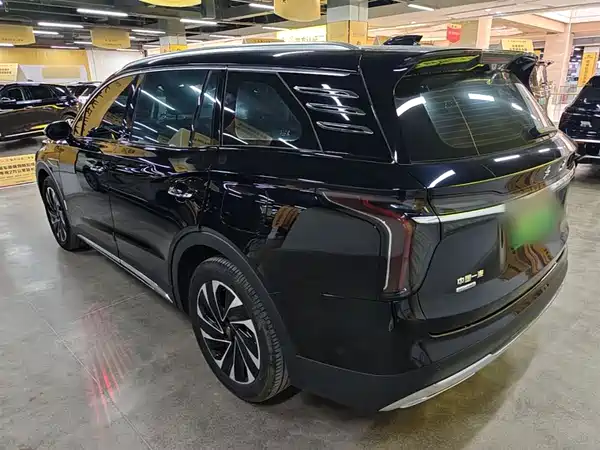 Hongqi HS7 PHEV 2024