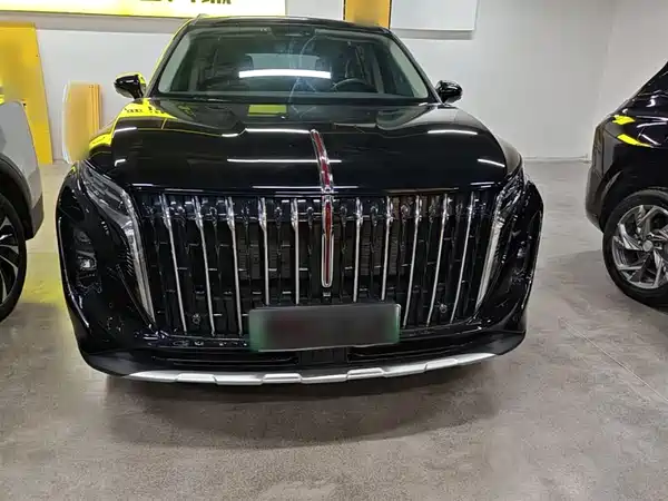 Hongqi HS7 PHEV 2024