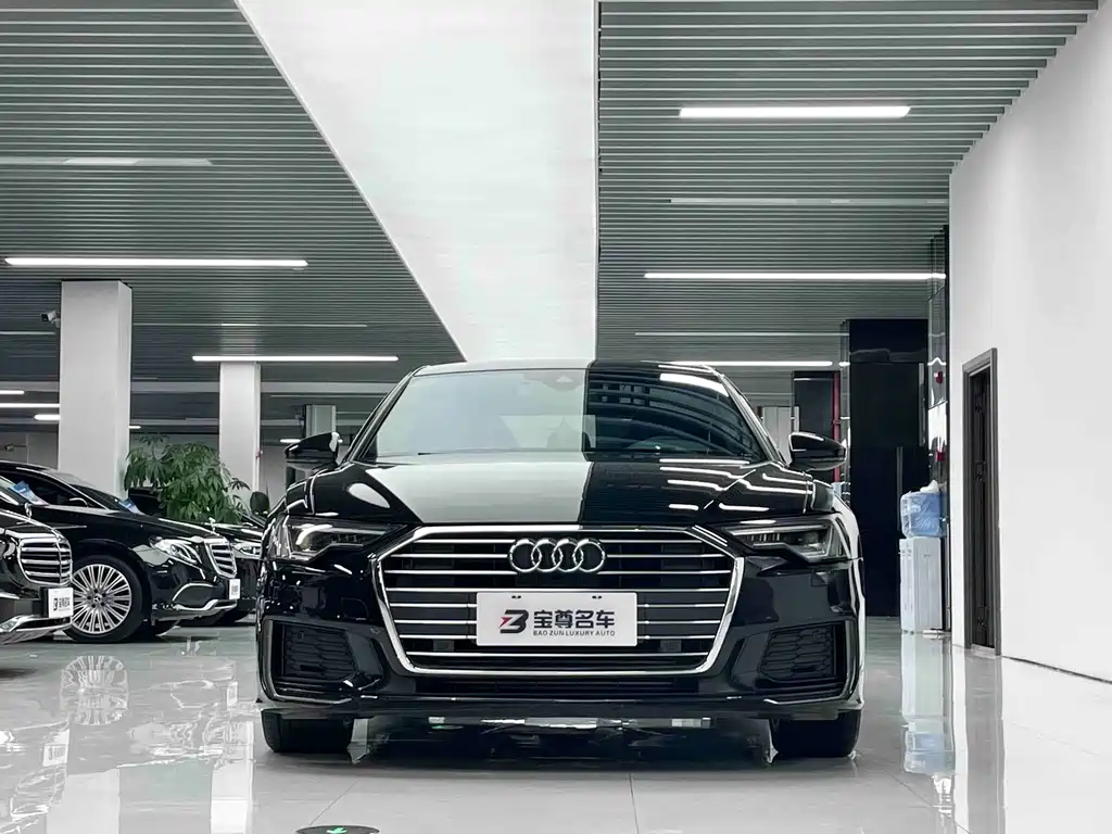 Audi A6L 2020 — фото 2