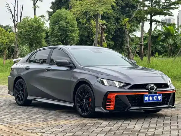 GAC Trumpchi Empow 2022