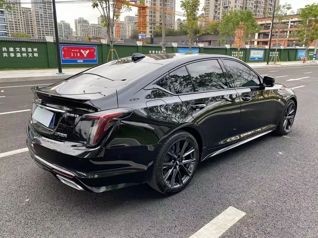 Cadillac CT5 2021 — фото 7