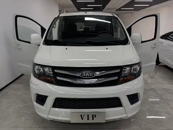 JAC Ruifeng M3 2018