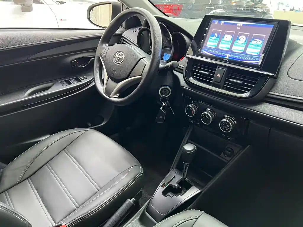 Toyota Vios FS 2022 — фото 18