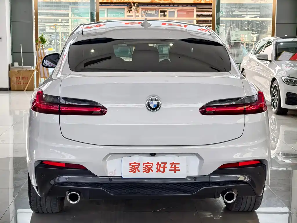 BMW X4 2019 — фото 16