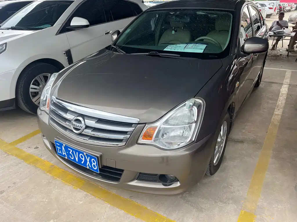 Nissan Sylphy 2018