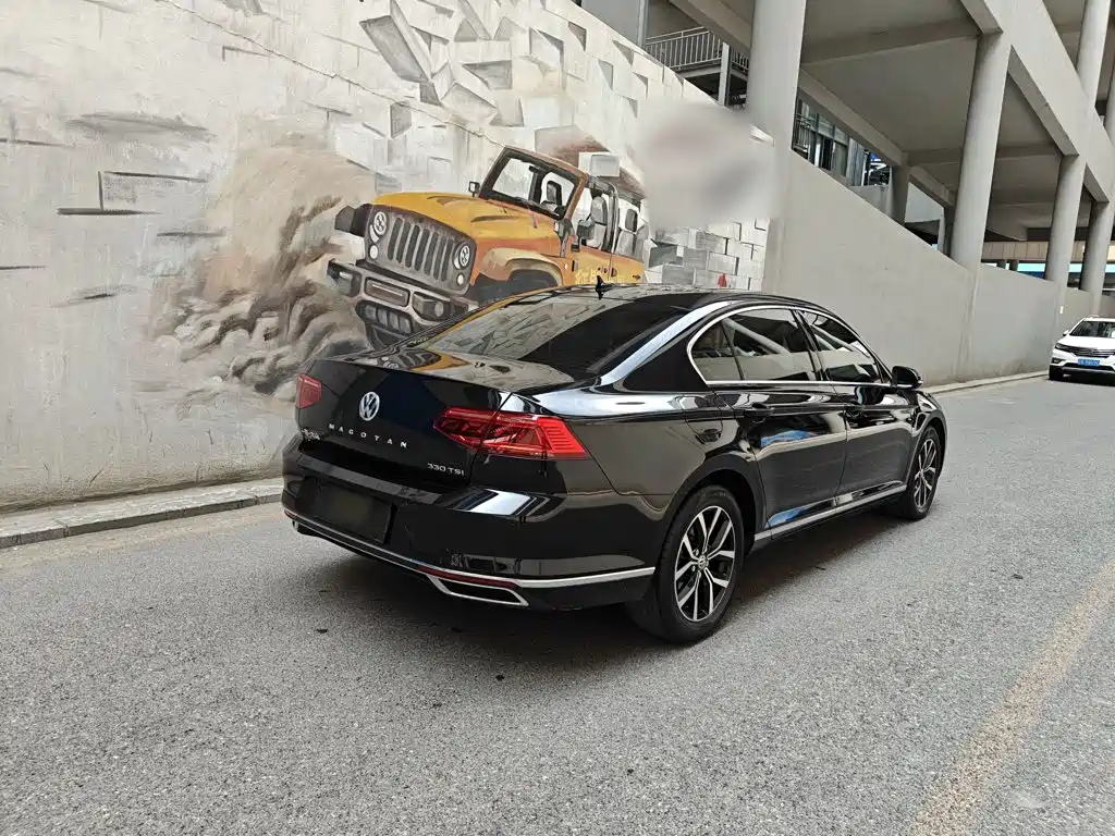 Volkswagen Magotan 2020