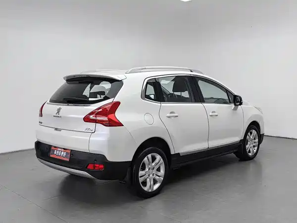 Peugeot 3008 2013