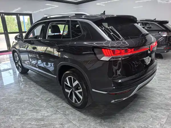 Volkswagen Tayron 2022