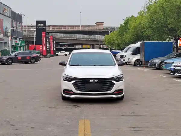 Chevrolet Monza 2020