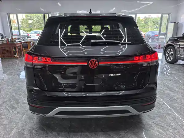Volkswagen Tayron 2022