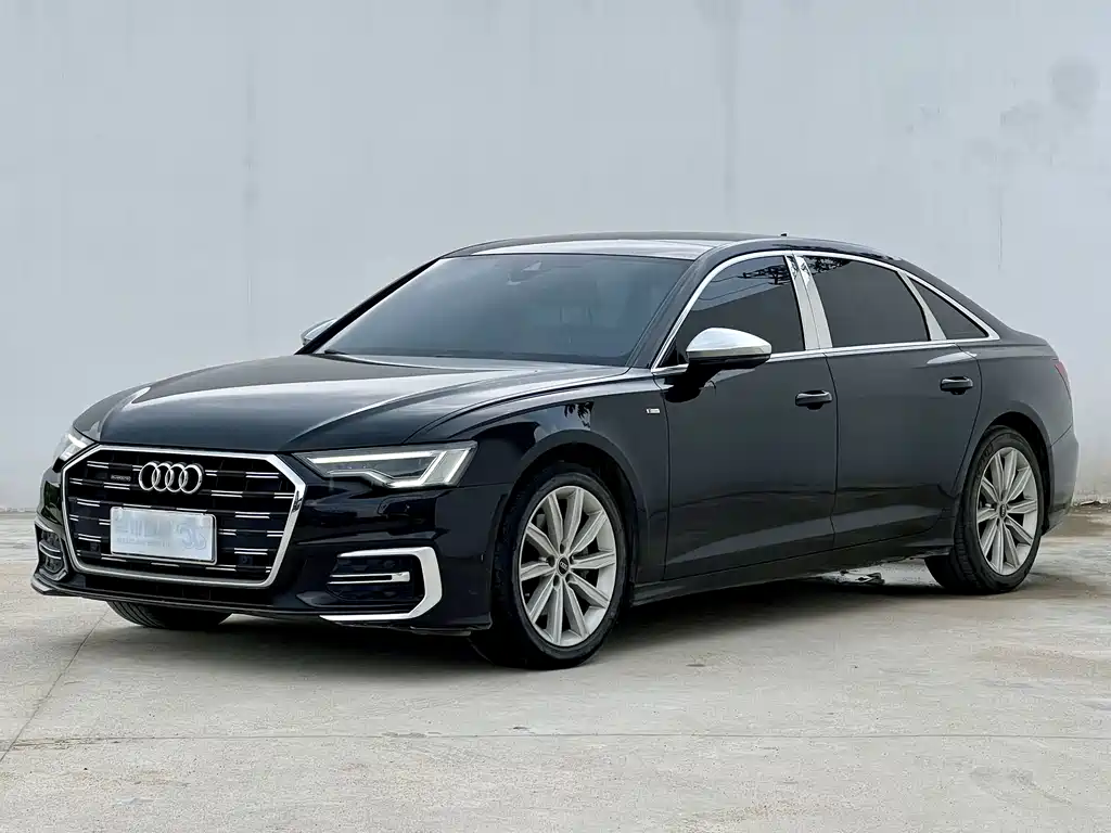 Audi A6L 2023 — фото 1