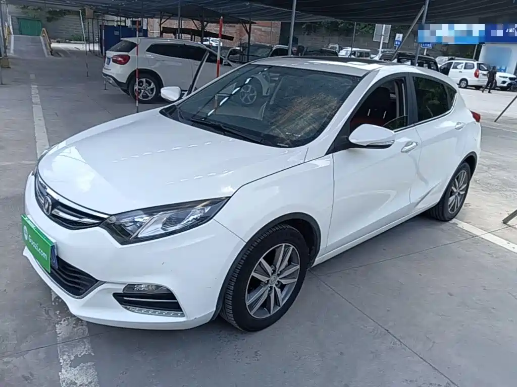 Changan Eado XT 2017