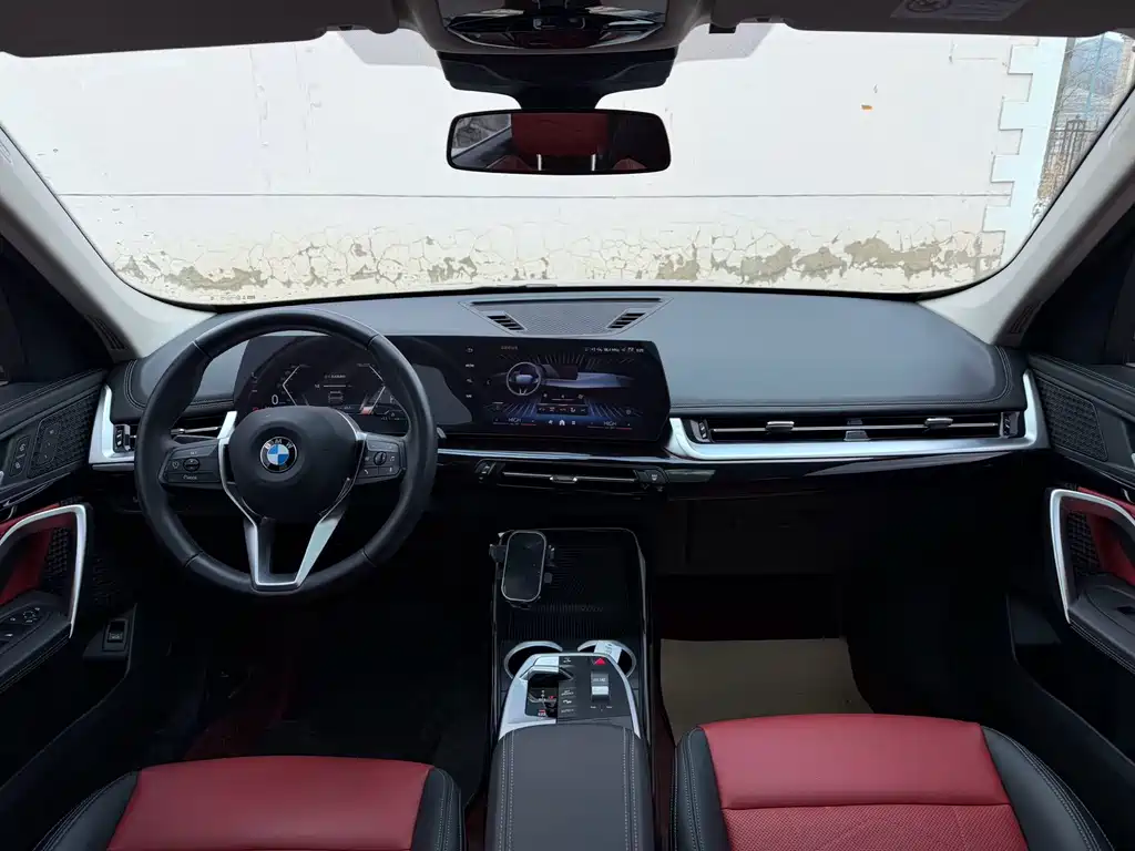 BMW X1 2023 — фото 13