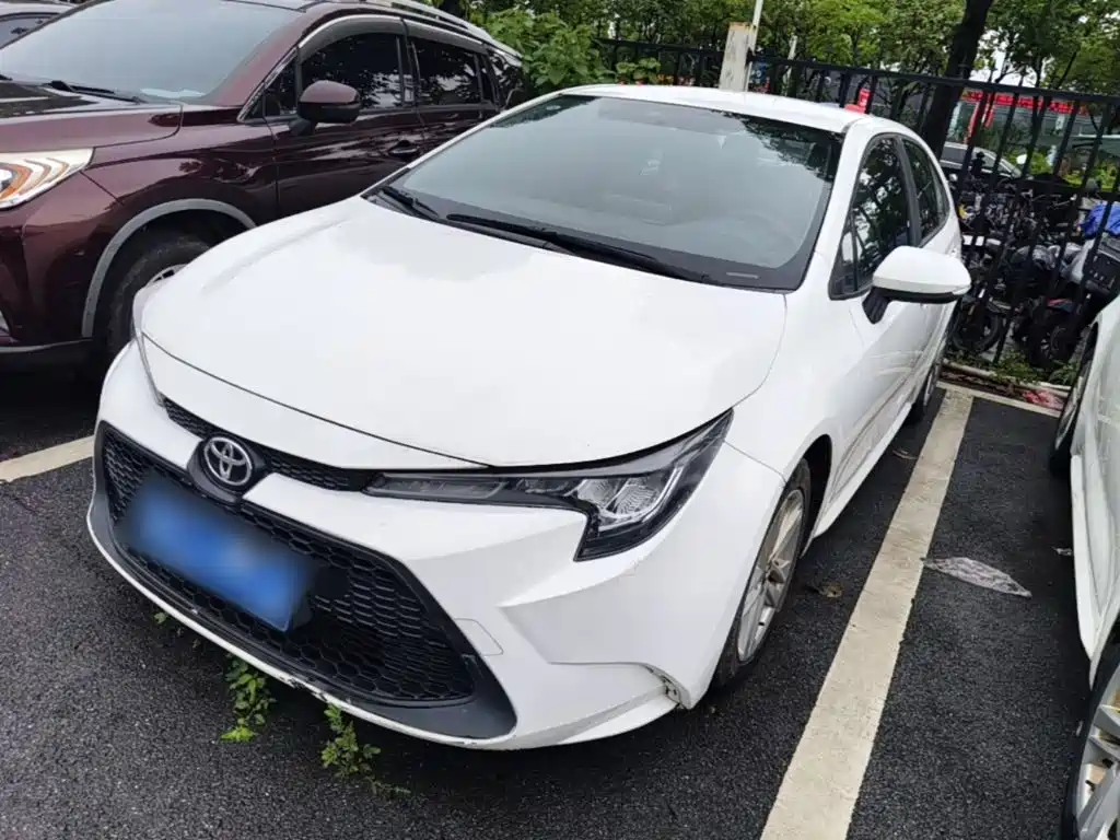 Toyota Levin 2023