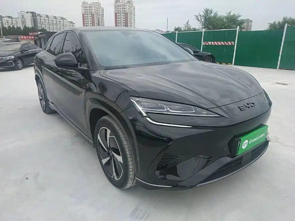 BYD Seal 07 EV 2024 — фото 4