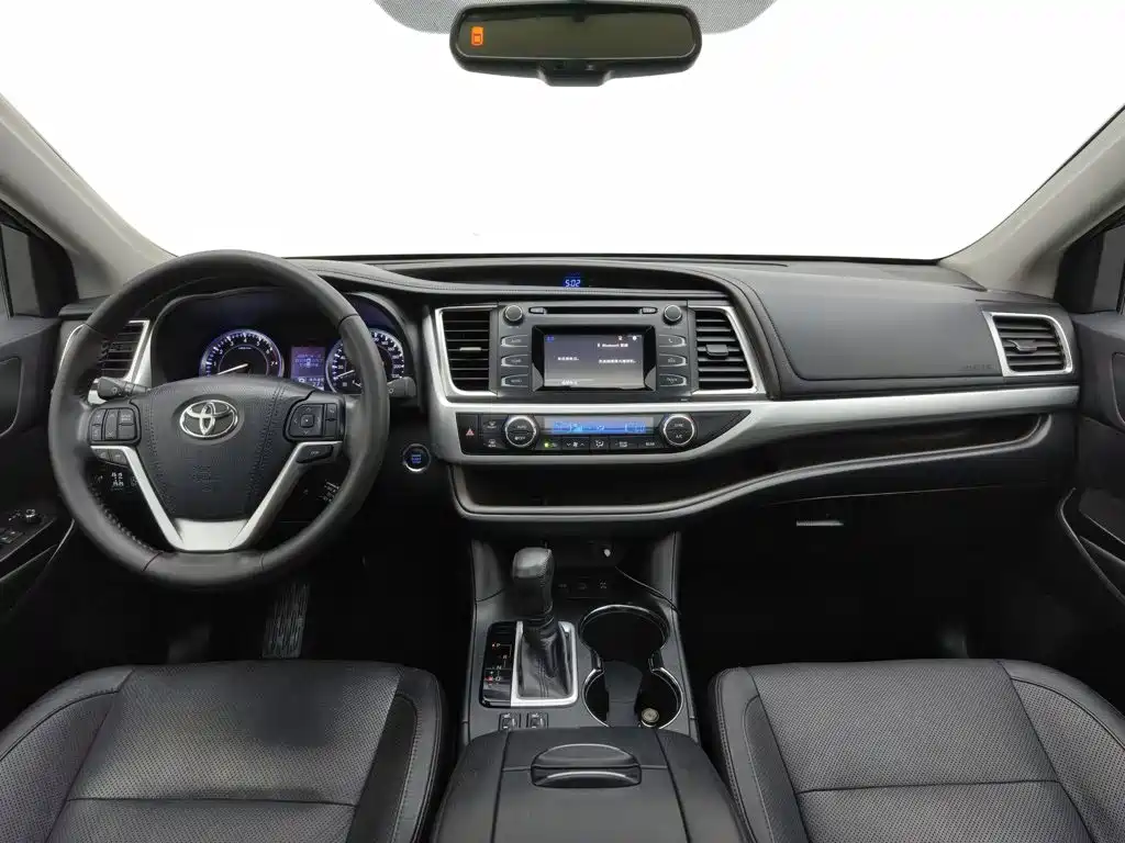 Toyota Highlander 2017