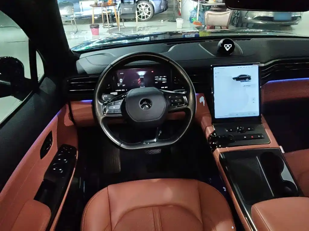 NIO EC6 2022