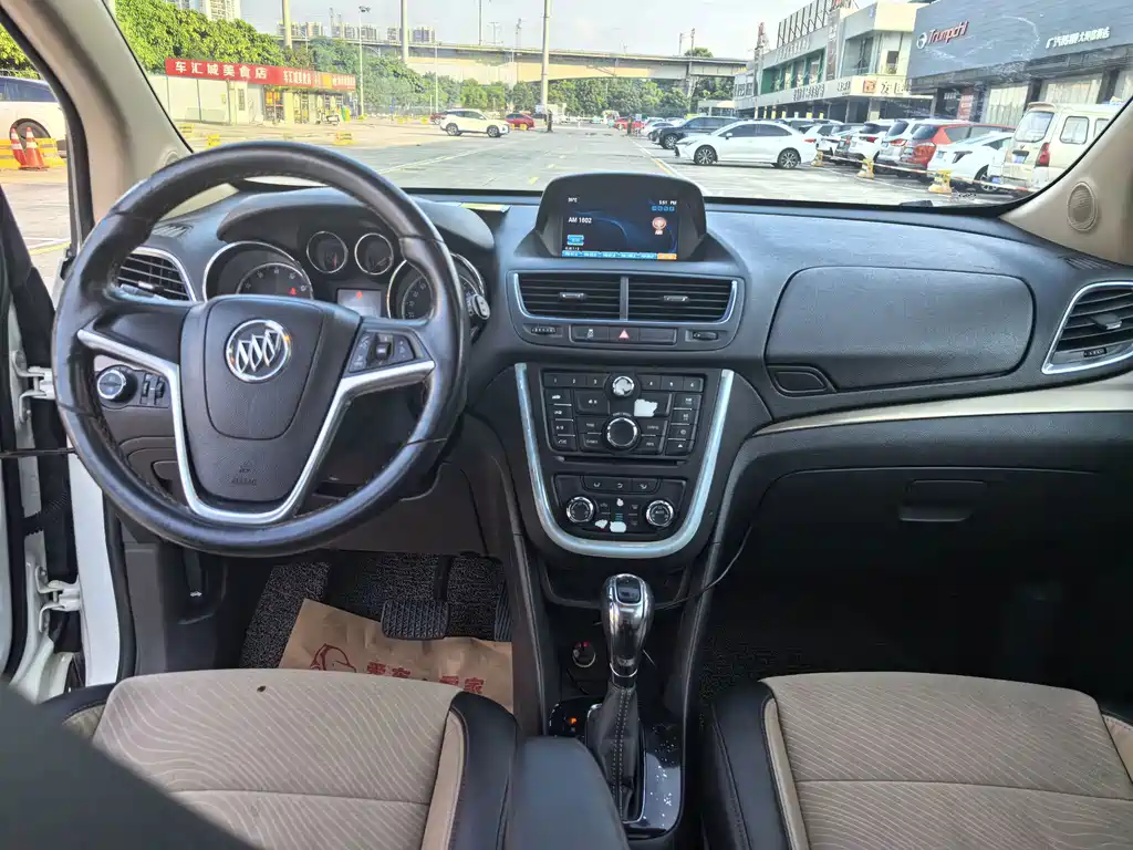 Buick Encore 2013 — фото 8