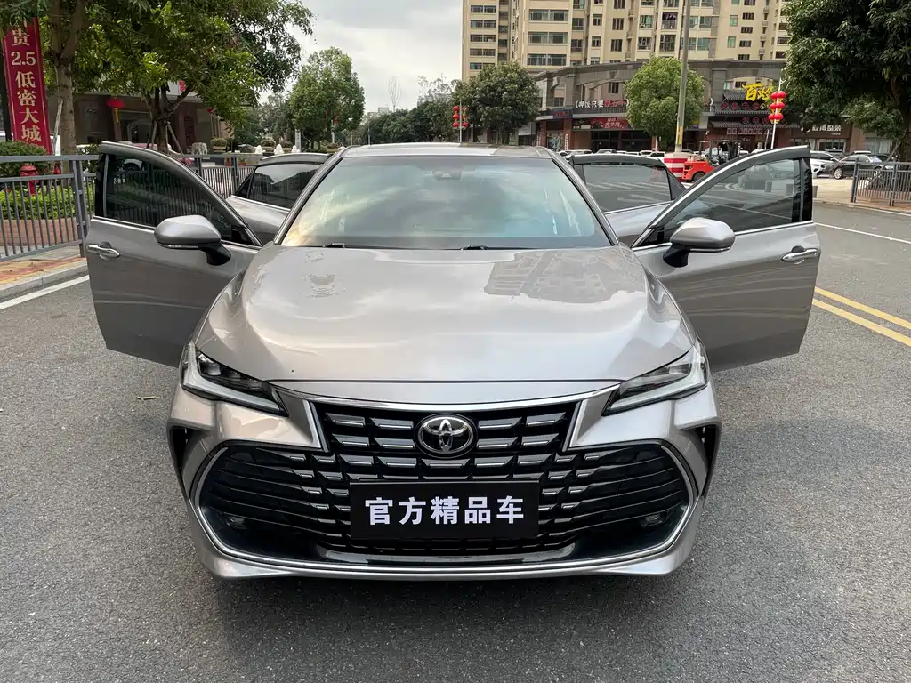 Toyota Avalon 2023 — фото 10