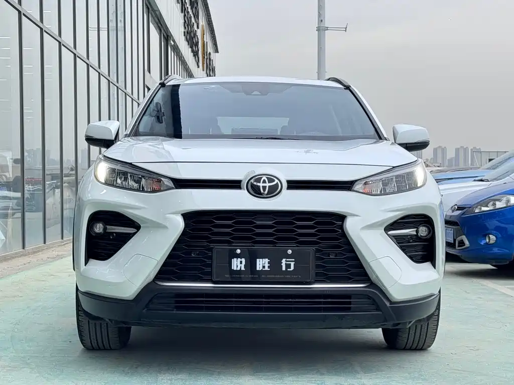 Toyota Wildlander 2021 — фото 2