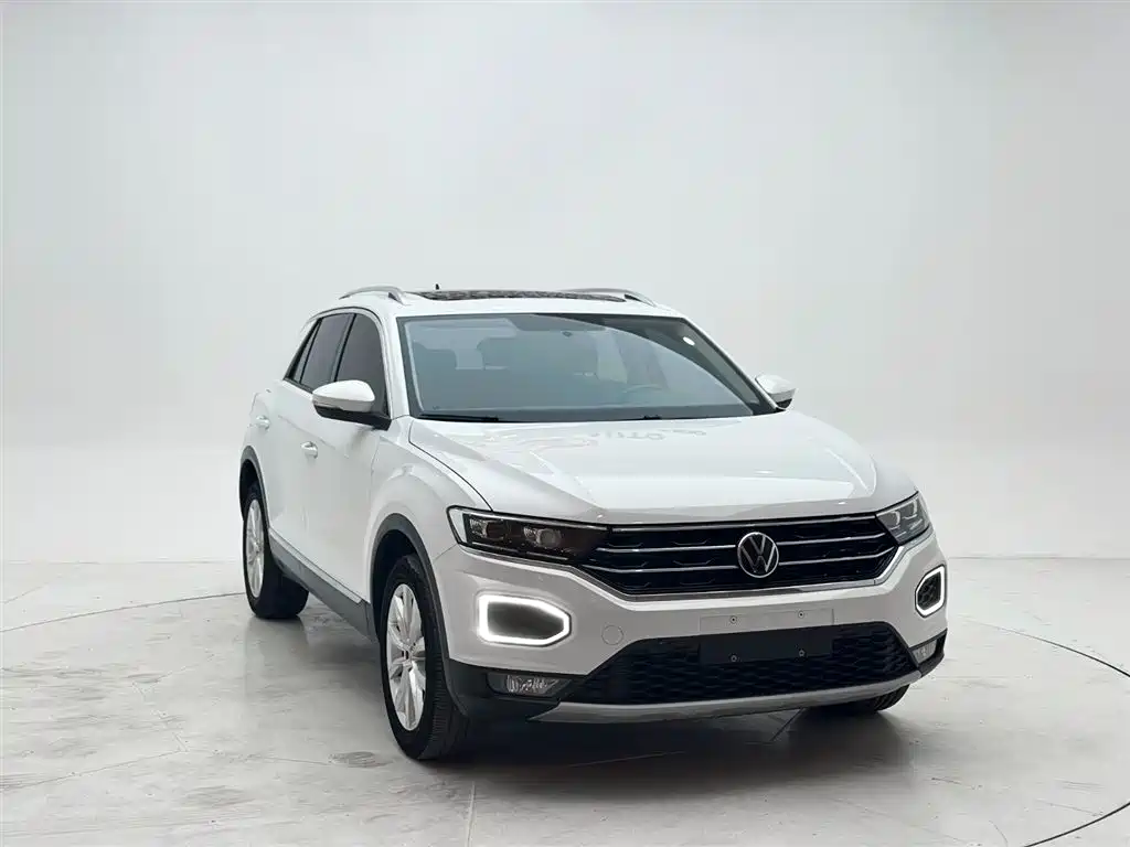 Volkswagen T-Roc 2022