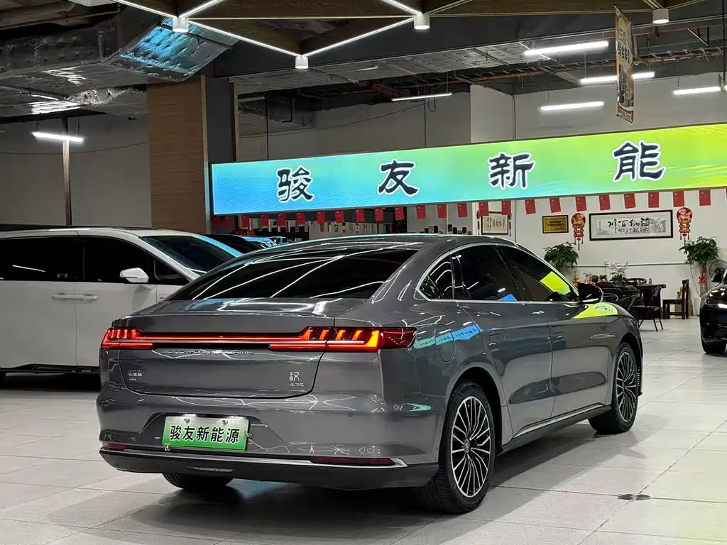 BYD Han 2020 — фото 31