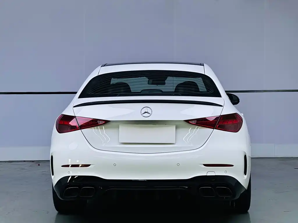 Mercedes-Benz C-Class 2023 — фото 5