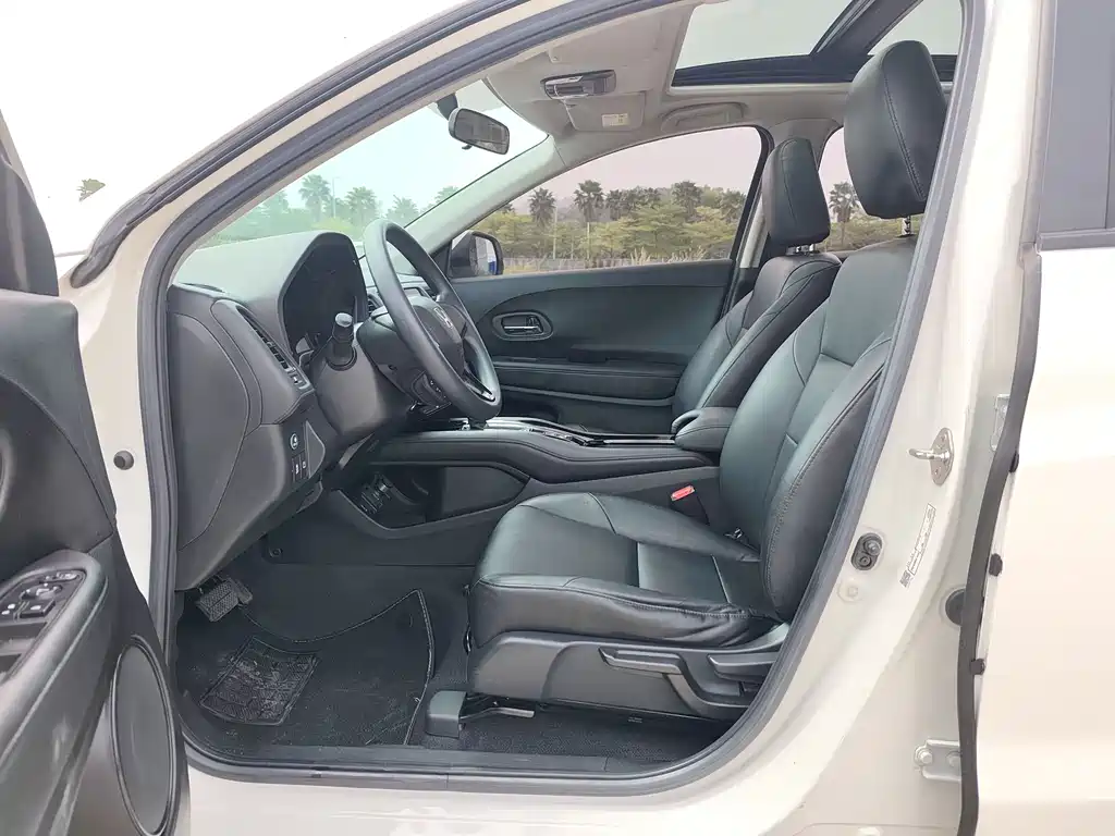 Honda Vezel 2019 — фото 11