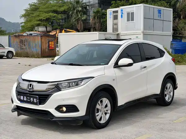 Honda Vezel 2019