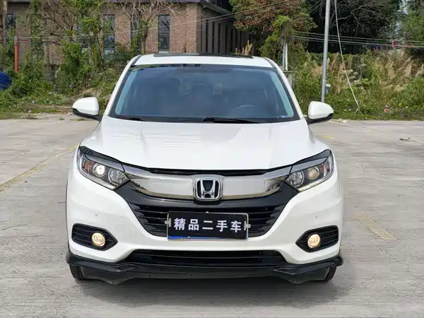 Honda Vezel 2019