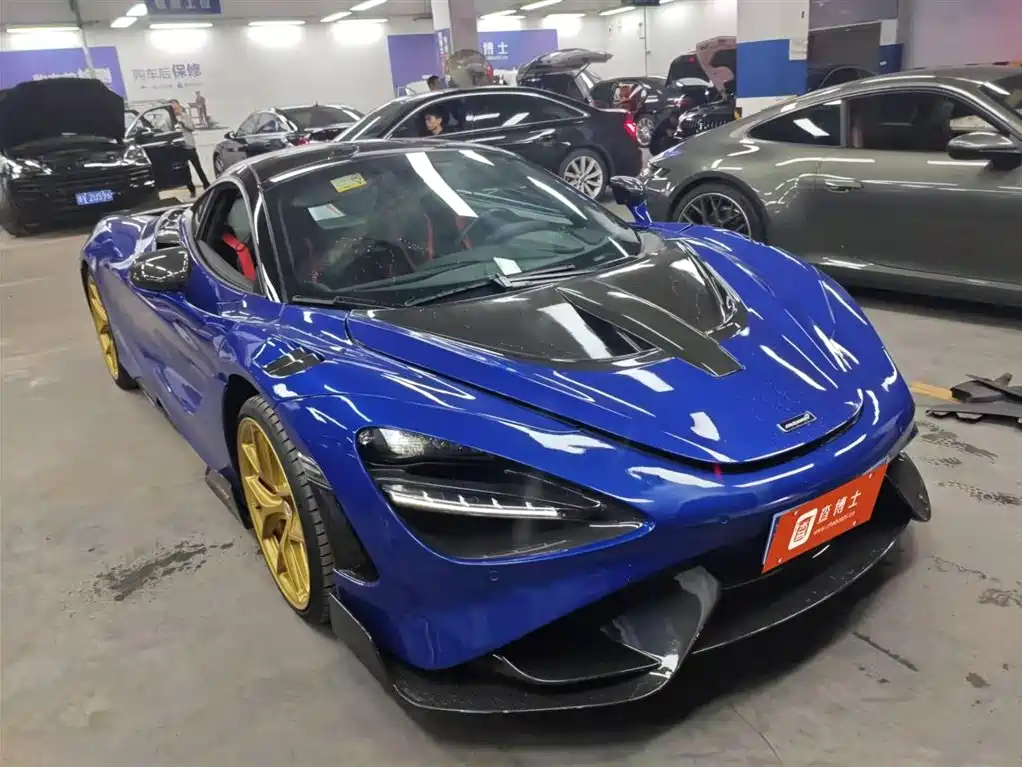 McLaren 720S 2018 — фото 12