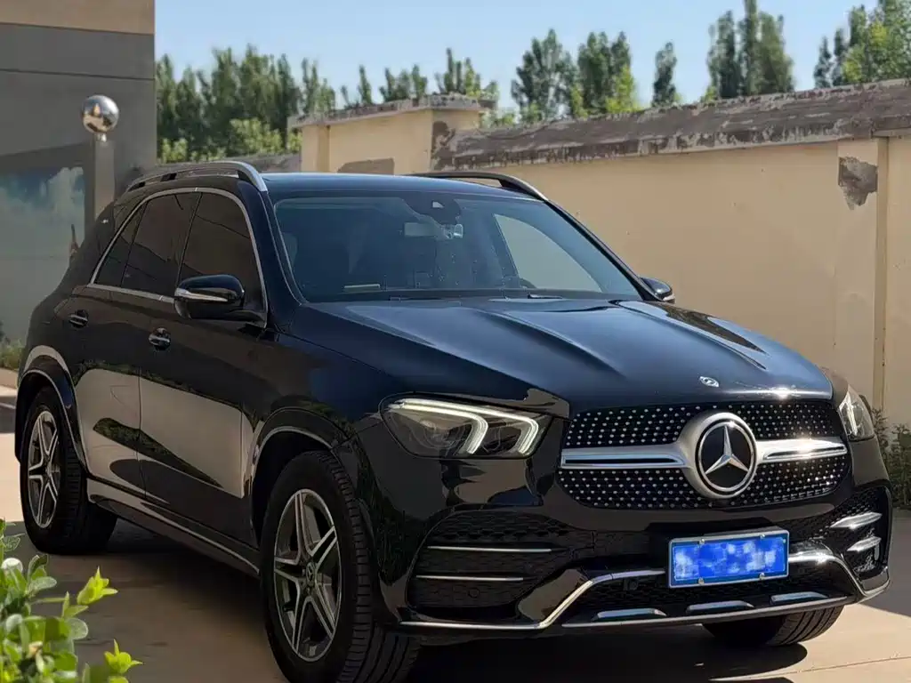 Mercedes-Benz GLE 2019 — фото 3
