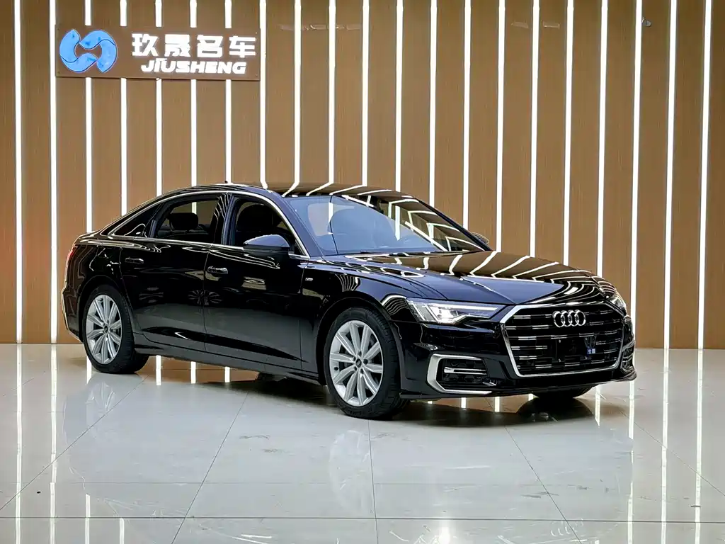 Audi A6L 2023