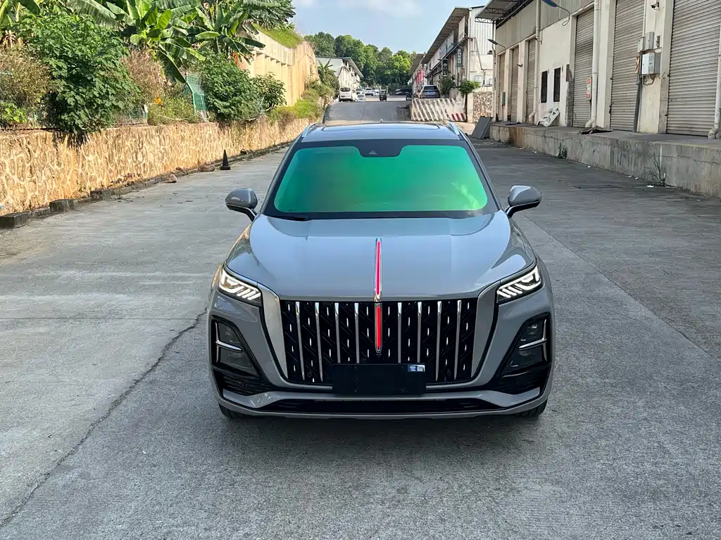 Hongqi HS5 2024
