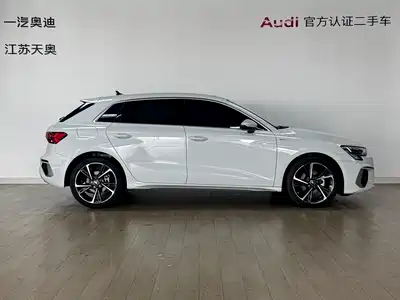 Audi A3 2024
