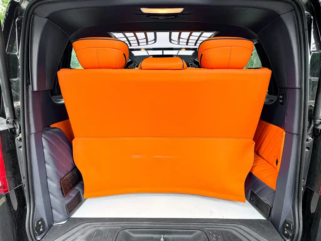 Mercedes-Benz Vito 2020 — фото 33