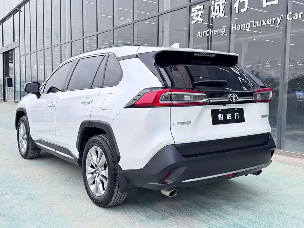 Toyota Wildlander 2021 — фото 5