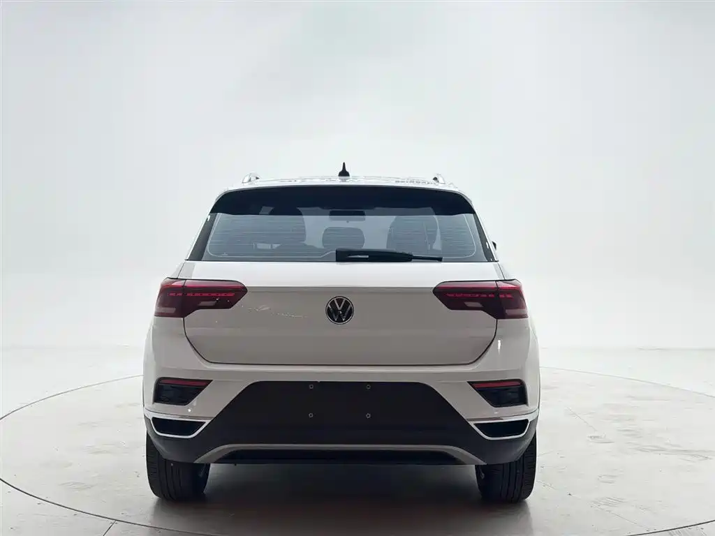 Volkswagen T-Roc 2022