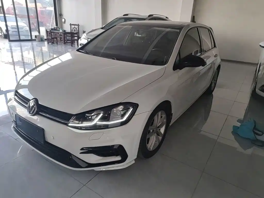 Volkswagen Golf 2018