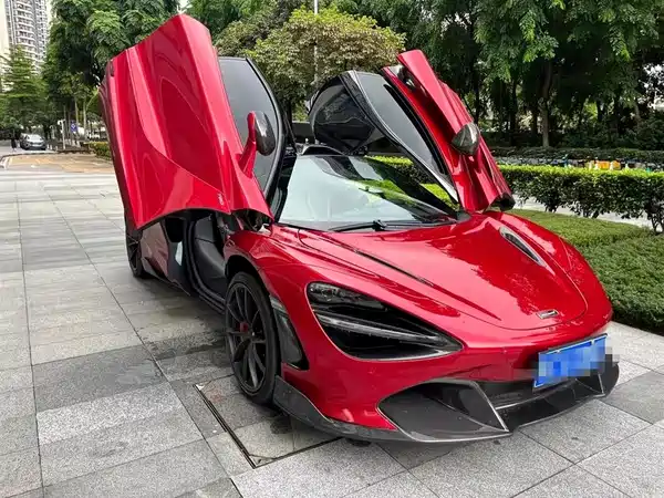 McLaren 720S 2019