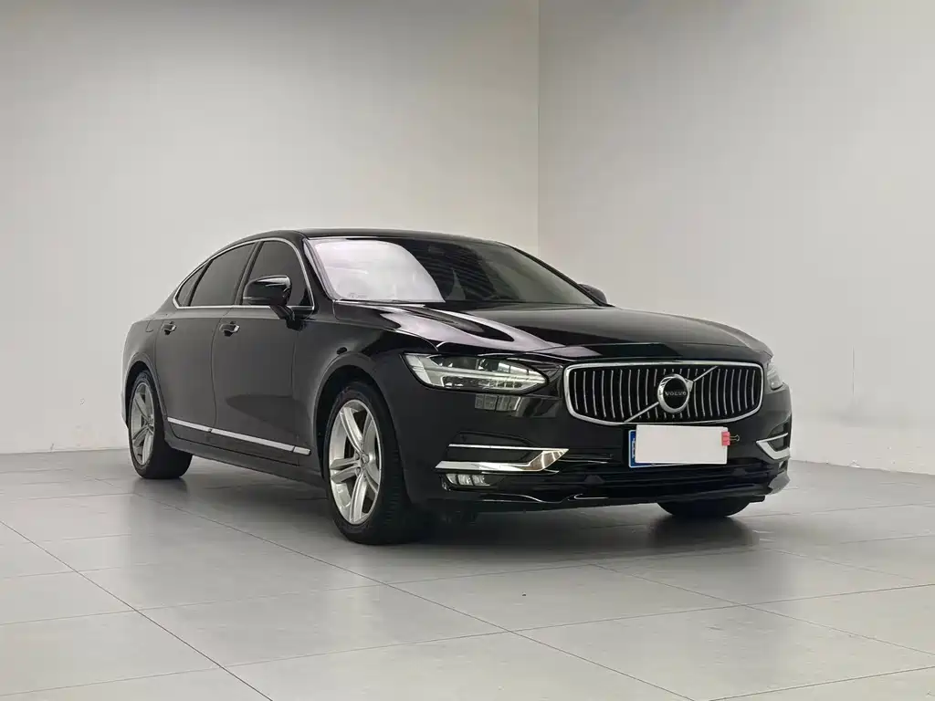 Volvo S90 2019 — фото 3