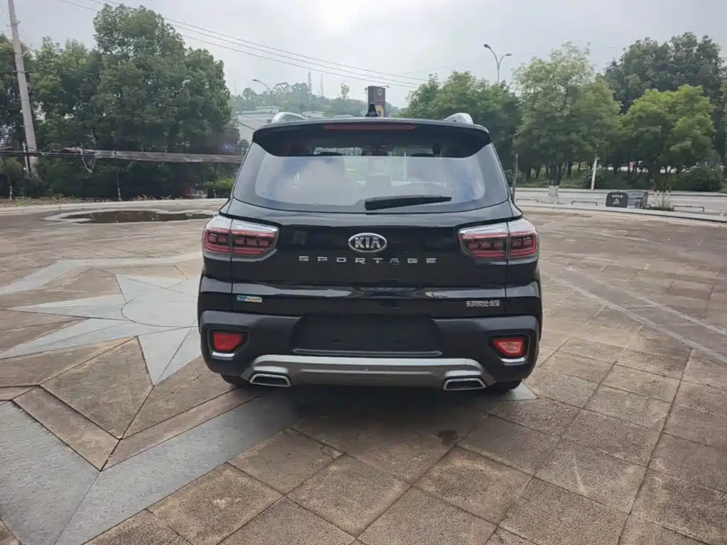 Kia Sportage 2019 — фото 6
