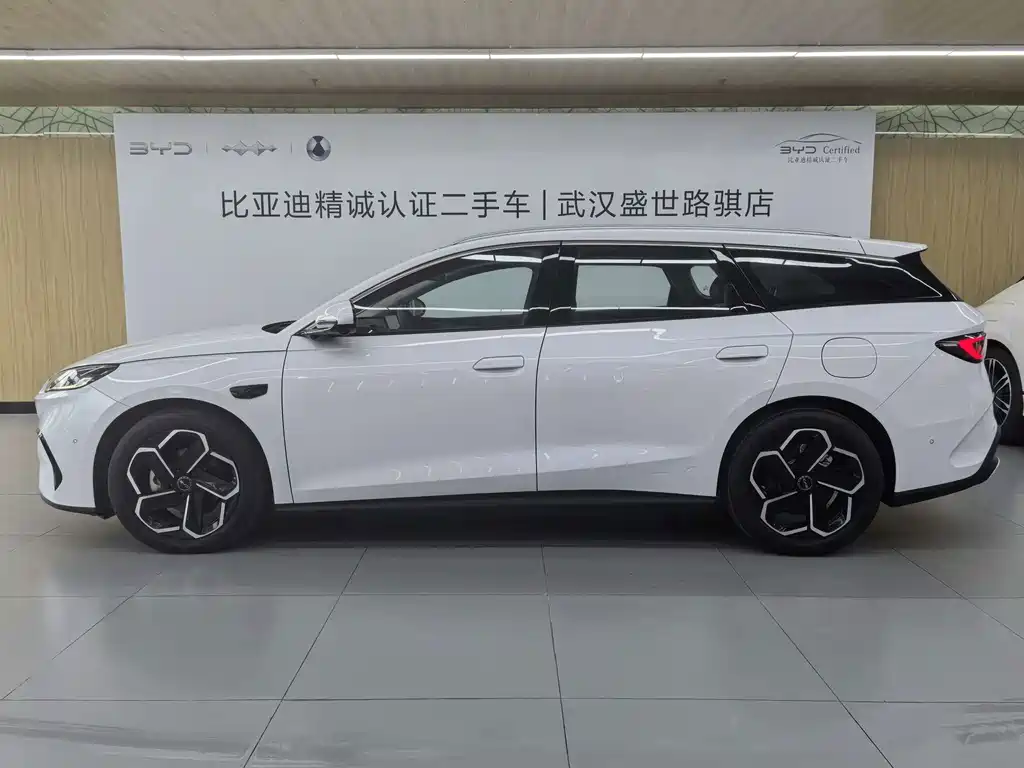 BYD Seal 06 DM-i Travel Edition 2025 — фото 3