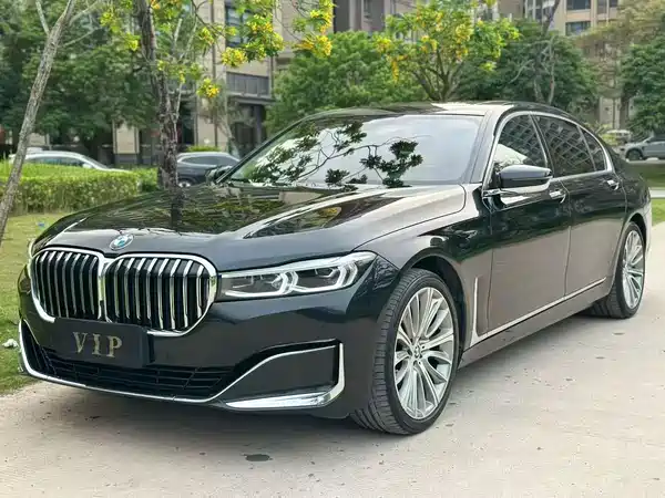 BMW 7 Series 2019