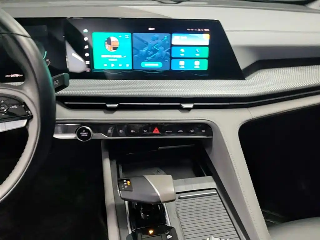 Changan CS75 PLUS 2023 — фото 13